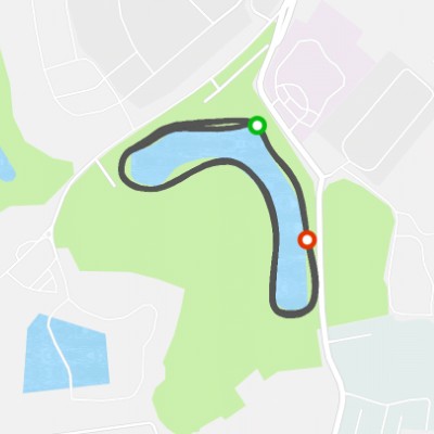 均安镇翠湖公园