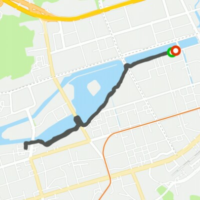 筼筜湖 白鹭洲公园