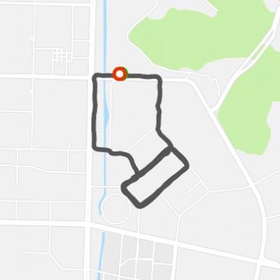 南瓜小姐减肥路