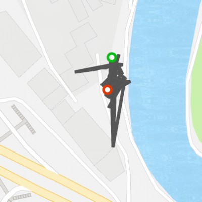 石岭街至红岩桥