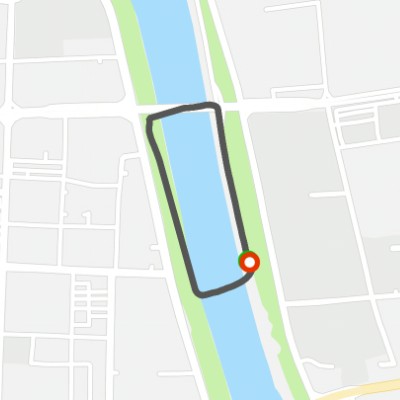 浏阳河风光带