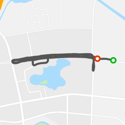 杜克大道（中心湖公园）