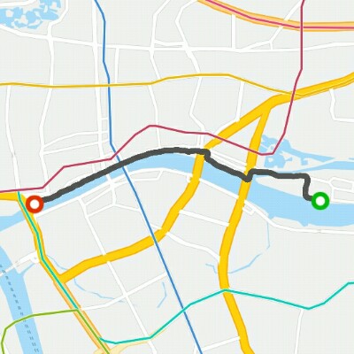 二沙岛--南方大厦