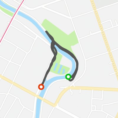 跑出健康来