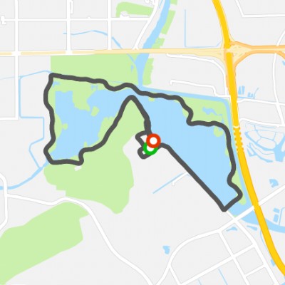 顺峰山公园10公里