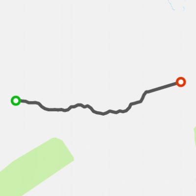 Huixing Ancient Road walking route map in Xuan Cheng Shi