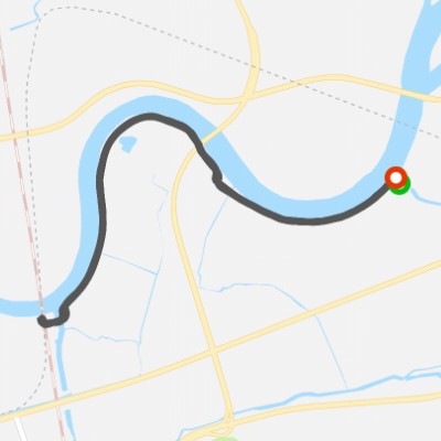 永宁江绿道江口段