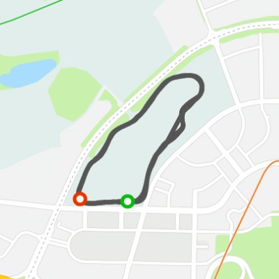 深大跑道