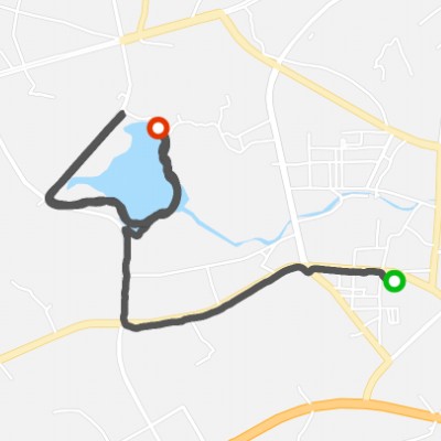 娄家坡水库