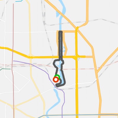 东湾半岛到欢乐岛穿过时光公园路段比较丰坦期问经过伊通河长新桥，还有东大桥