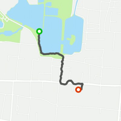 龙亭从家到龙亭