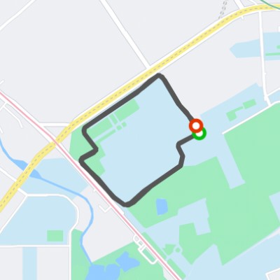 本龙半程，全程训练路。