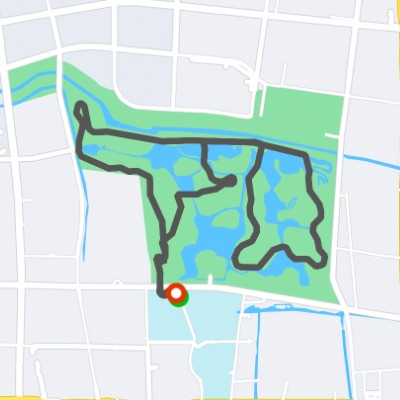 森林公园迷路8.2