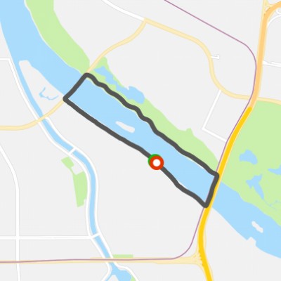 灞河滨河公园