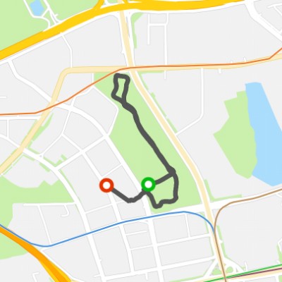 香蜜公园 小兔子🐰