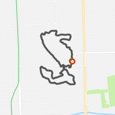 柳荫公园☞平年湖公园