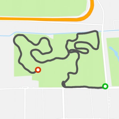 常营公园西园区