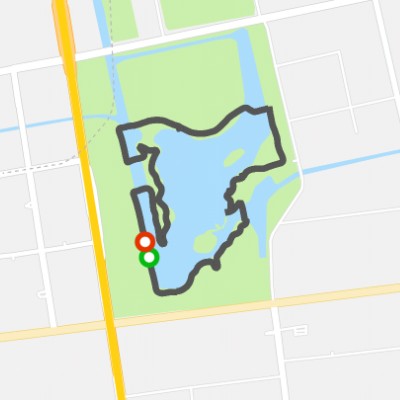 2019年8月31日东沙湖