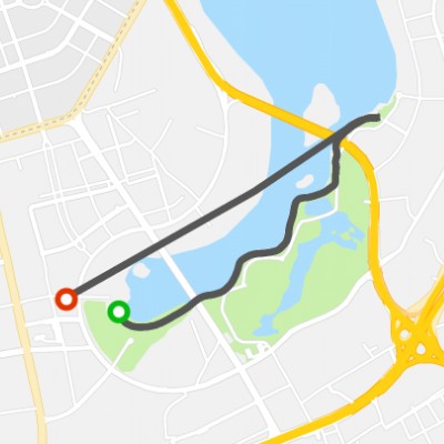 五缘湾湿地公园