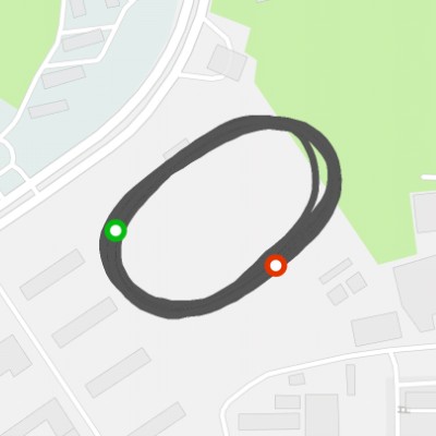 操场跑道