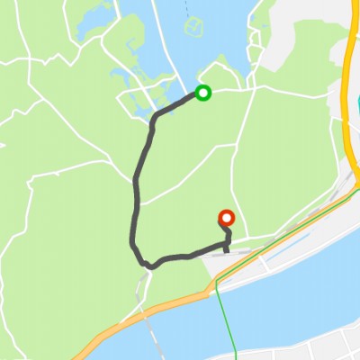 雷峰塔 到 八卦田