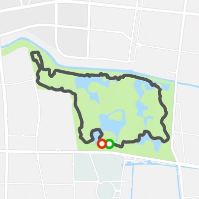 2019.11.17昆山城市生态森林公园