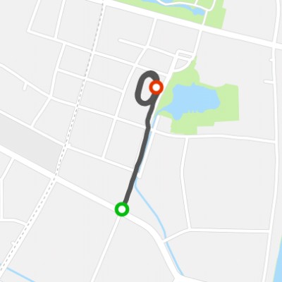 南湖公园体育场