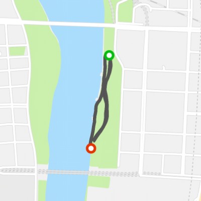 海河两岸风景如画。