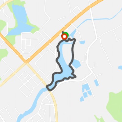 东岸湿地公园