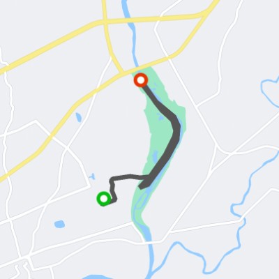 跑