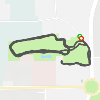 林园。