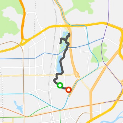 人民公园洪湖公园