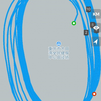 国家级体育场，你懂的，无须多说。