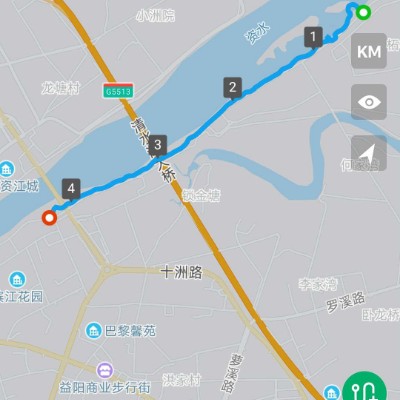 2020.7.6，小暑，资水丰。